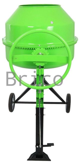 Hormigonera Eléctrica 200 Litros - 900w