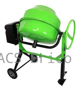 Hormigonera Eléctrica 200 Litros - 900w