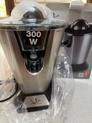Exprimidor Jata Electro 300W Inox