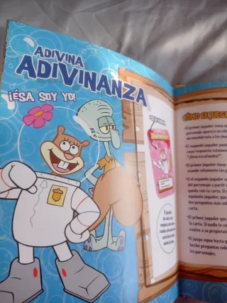 Bob Esponja: Los juegos más locos