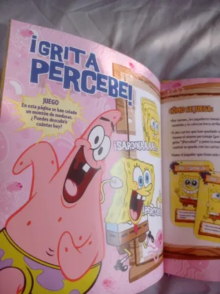 Bob Esponja: Los juegos más locos