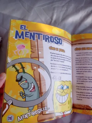 Bob Esponja: Los juegos más locos