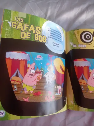 Bob Esponja: Los juegos más locos