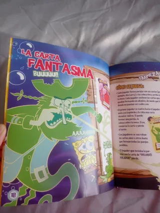 Bob Esponja: Los juegos más locos