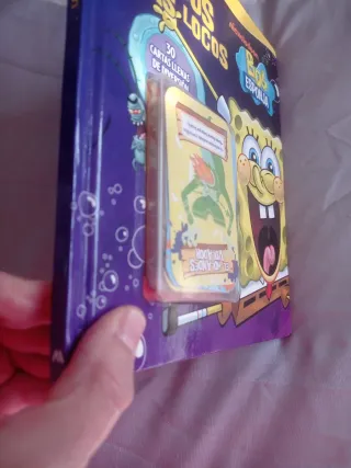 Bob Esponja: Los juegos más locos