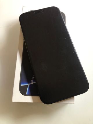 iPhone 16 Pro Max Negro