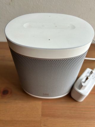 Altavoz Inteligente Xiaomi Mi Smart Gris/Blanco