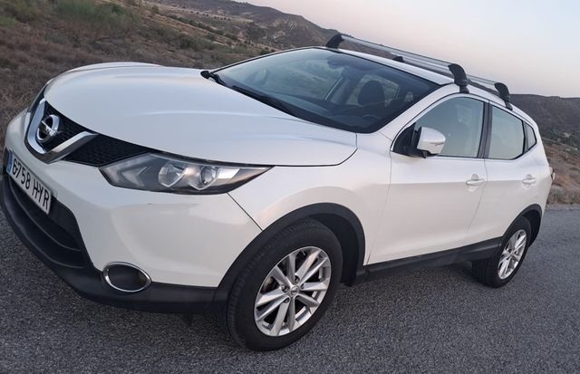 Nissan QASHQAI 1.2i DIG-T S&S ACENTA 4X2