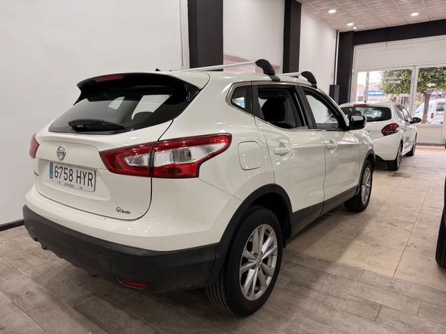 Nissan QASHQAI 1.2i DIG-T S&S ACENTA 4X2
