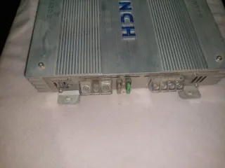 Etapa Potencia Crunch 800W GTR420.2