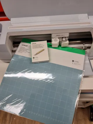 Cricut Maker 3 Blu/Argento