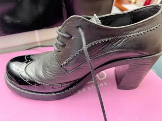 Zapatos Cuplé Negros