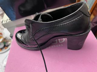 Zapatos Cuplé Negros