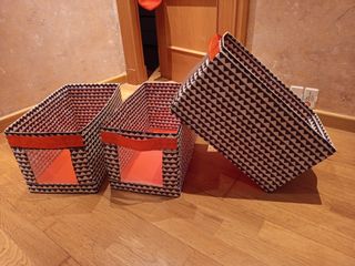 Cambiador escritorio smastad  IKEA blanco completo