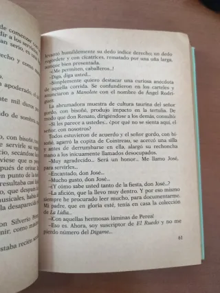 ... y habitó entre nosotros (Colección Fábula...