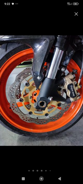 HONDA CBR 1000 RR 2009