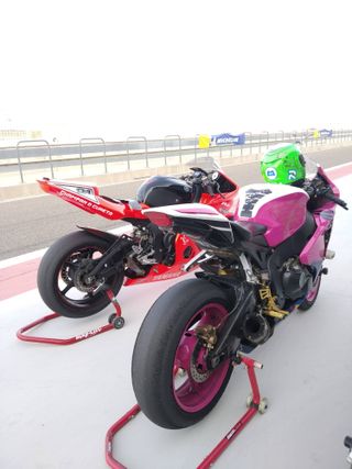 HONDA CBR 1000 RR 2009