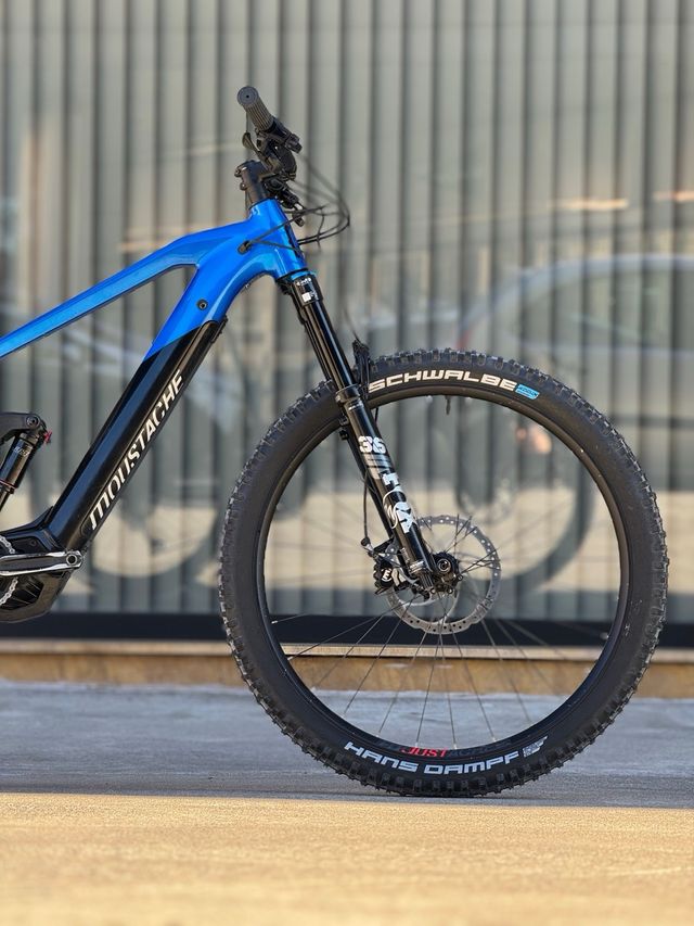 Moustache Samedi 29 Trail 6 Talla L