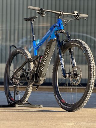 Moustache Samedi 29 Trail 6 Talla L