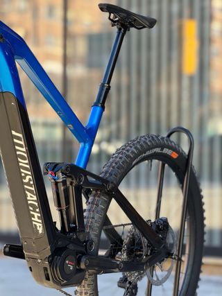 Moustache Samedi 29 Trail 6 Talla L