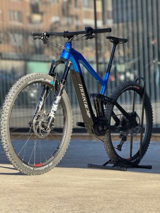 Moustache Samedi 29 Trail 6 Talla L