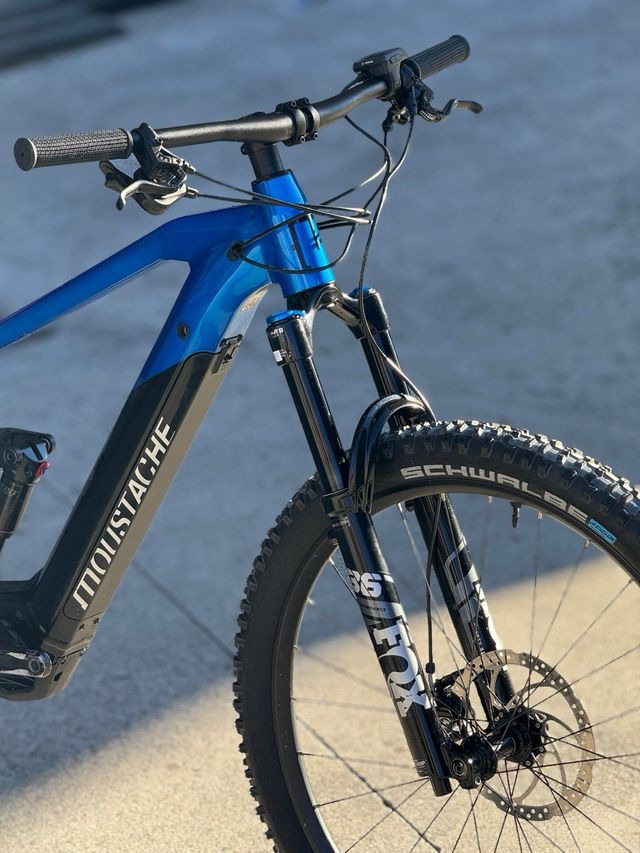 Moustache Samedi 29 Trail 6 Talla L