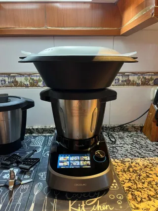 Robot Cocina Mambo Touch Habana