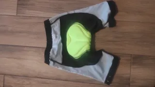 Maillot y culotte Movistar niño Talla S