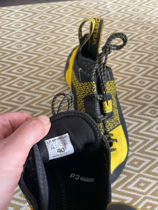 La Sportiva Katana Laces Escalada