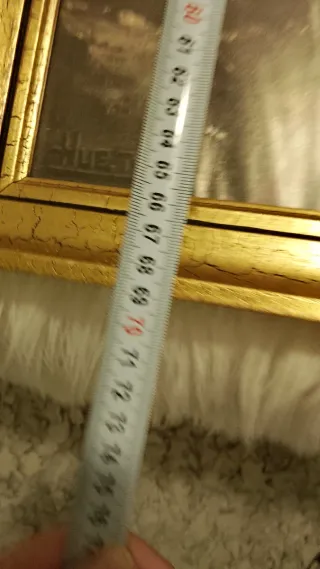 Cuadro La Gitana 70x56