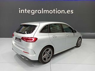 Mercedes Clase B B 180 d