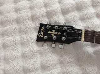 Guitarra Eléctrica zurdos