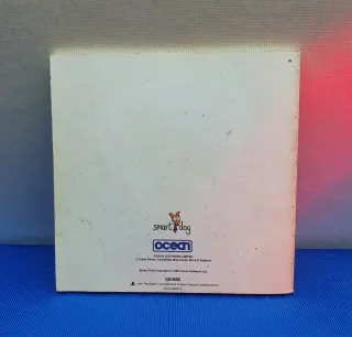 JUEGO PS1 PSX BREAK POINT PAL ESP