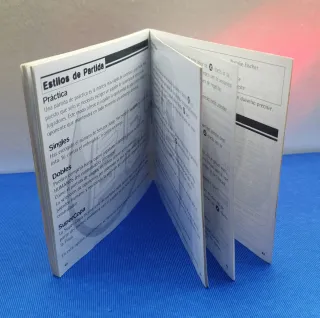 JUEGO PS1 PSX BREAK POINT PAL ESP