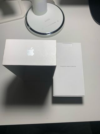 iPhone XR 128 GB Blanco - Batería 100%