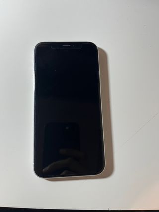 iPhone XR 128 GB Blanco - Batería 100%