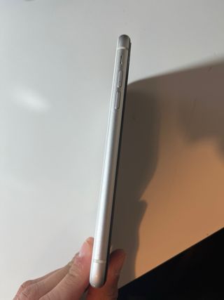 iPhone XR 128 GB Blanco - Batería 100%