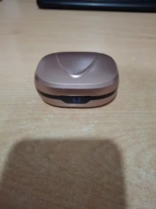 Auriculares Bluetooth Inalámbricos con Estuche