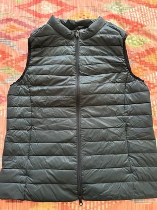 Chaleco Ecoalf Talla L