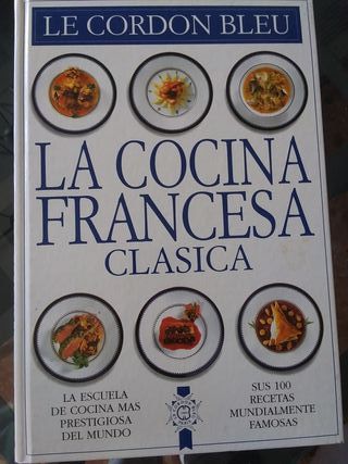 La cocina francesa clásica