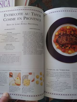 La cocina francesa clásica