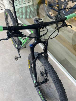 Orbea Alma Carbono Talla M