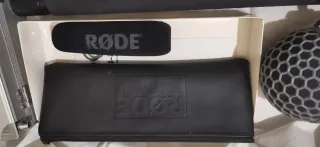Equipo Grabación Sonido Rode, Sony, Zoom