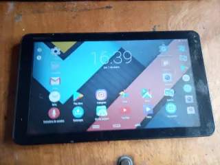Tablet Energy Sistem Neo Negra