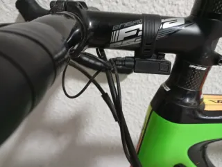 Orbea Terra Electrónica 11v