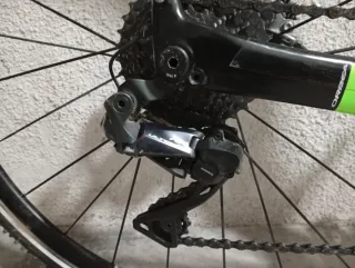 Orbea Terra Electrónica 11v