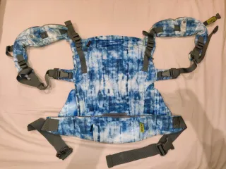 Mochila Evolutiva Porteo Boba X