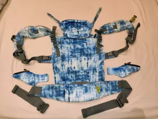 Mochila Evolutiva Porteo Boba X