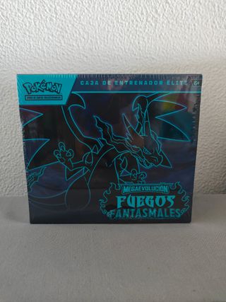 ETB Fuegos Fantasmales