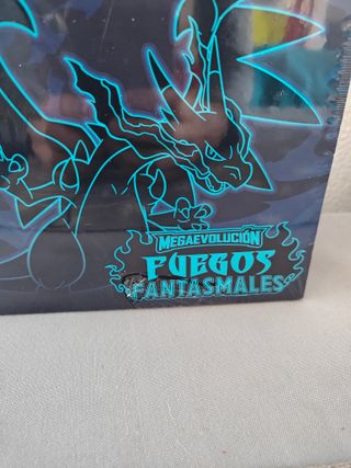 ETB Fuegos Fantasmales